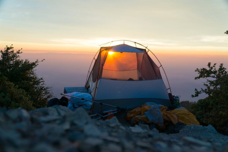 Tips for Packing Your Camping Gear Efficiently and Effectively